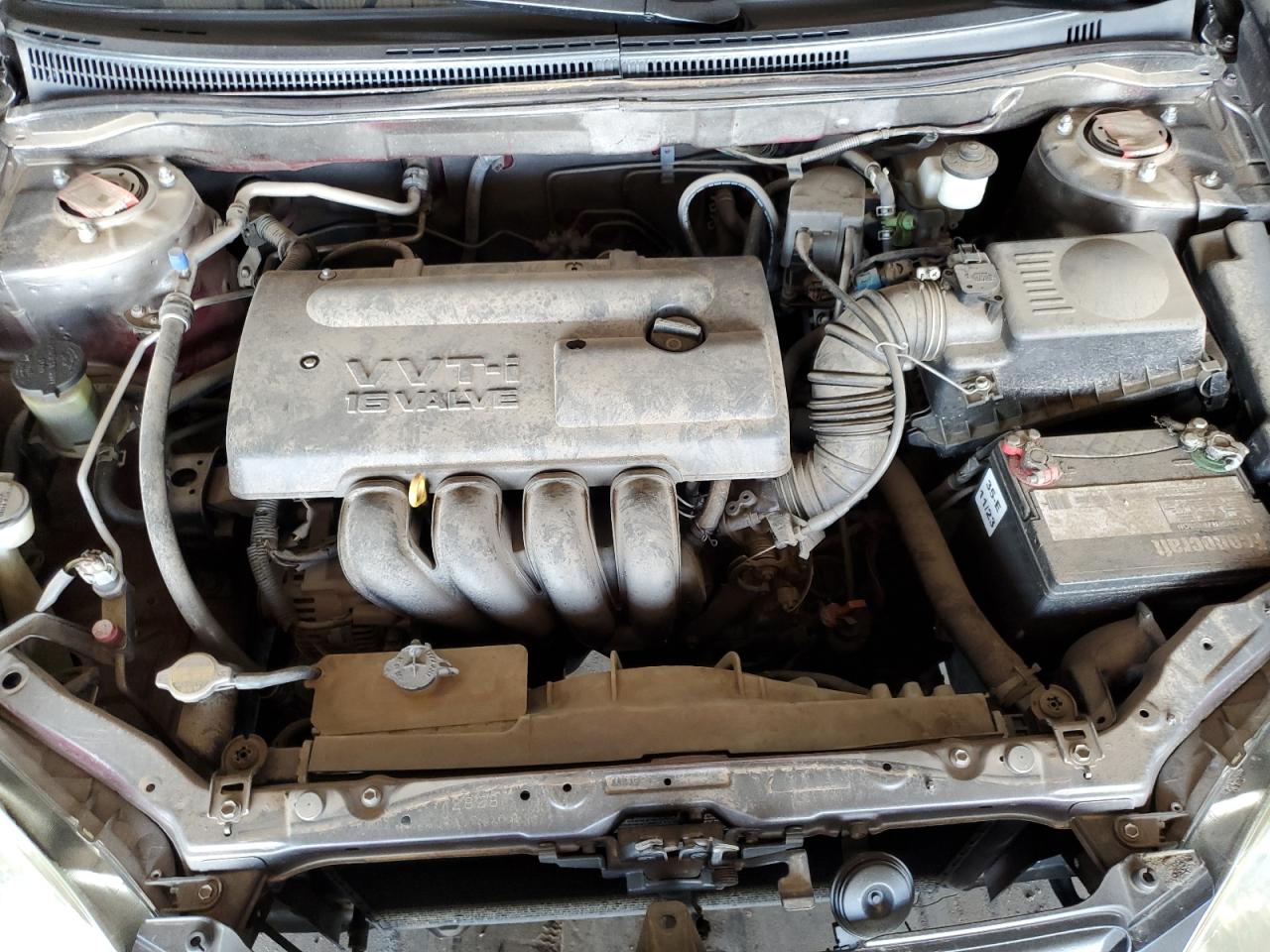 2004 Toyota Corolla Ce VIN: 1NXBR32EX4Z232155 Lot: 80549625