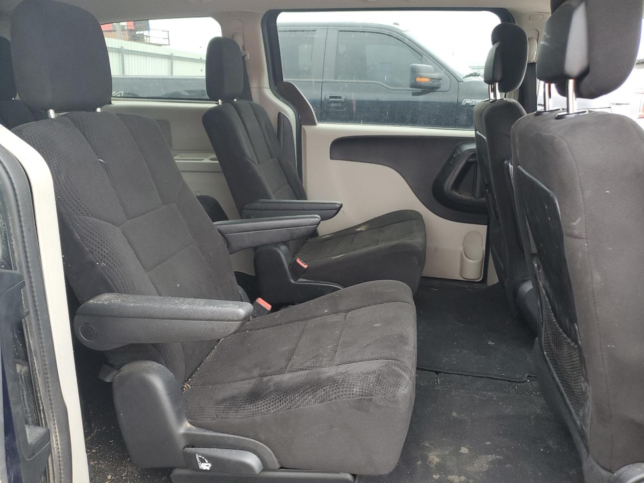 2012 Dodge Grand Caravan Se VIN: 2C4RDGBG6CR372869 Lot: 82033585