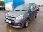 2014 HYUNDAI I10 SE  for sale at Copart SANDTOFT