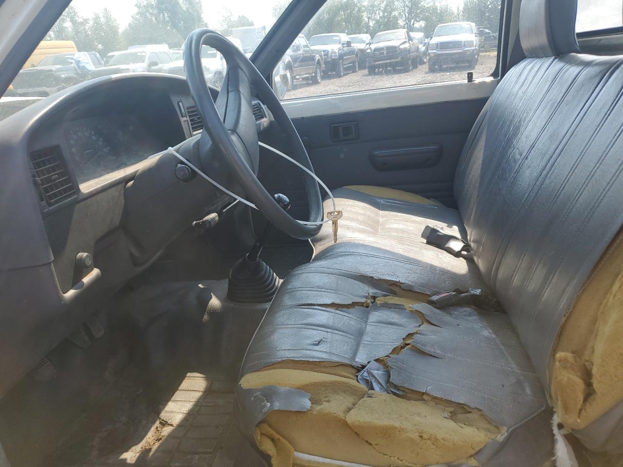 JT4RN81AXM0064230 1991 Toyota Pickup 1/2 Ton Short Wheelbase