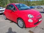 2016 FIAT 500 POP  for sale at Copart WHITBURN