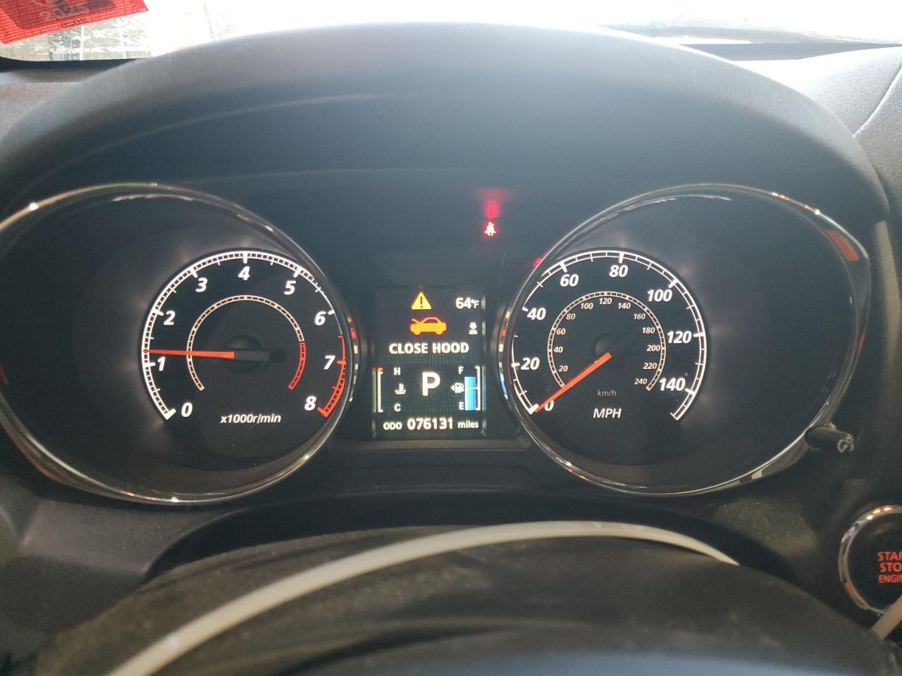 2016 Mitsubishi Outlander Sport Sel VIN: JA4AR4AW0GZ023704 Lot: 81272625