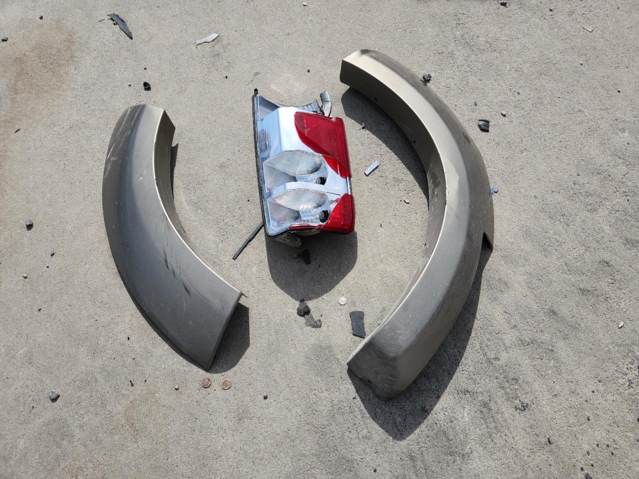 2007 Dodge Nitro Sxt VIN: 1D8GU28K77W660050 Lot: 81660235