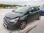 2017 VAUXHALL CORSA SRI  for sale at Copart ST HELENS