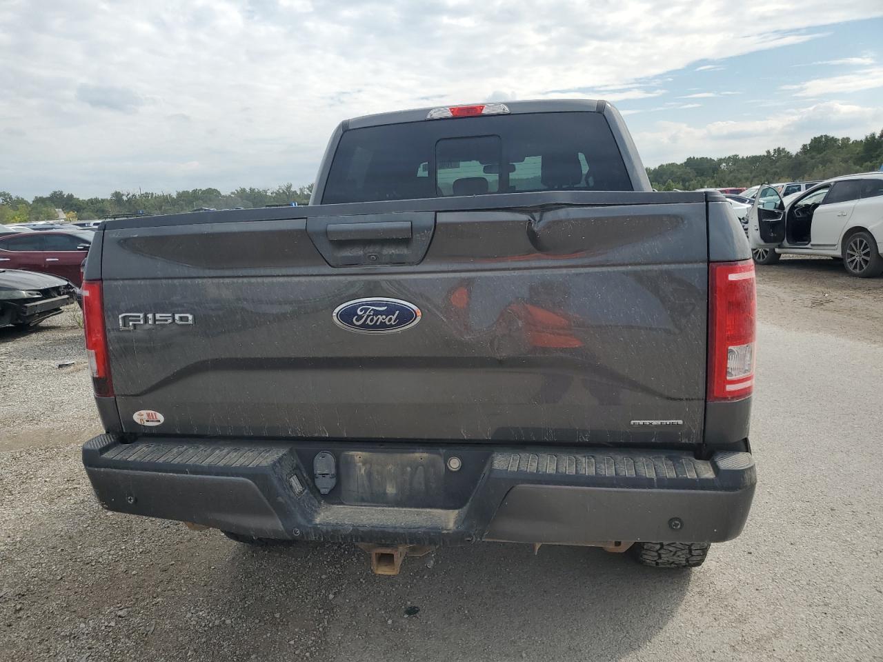 2015 Ford F150 Supercrew VIN: 1FTEW1EF1FKD67333 Lot: 70961315