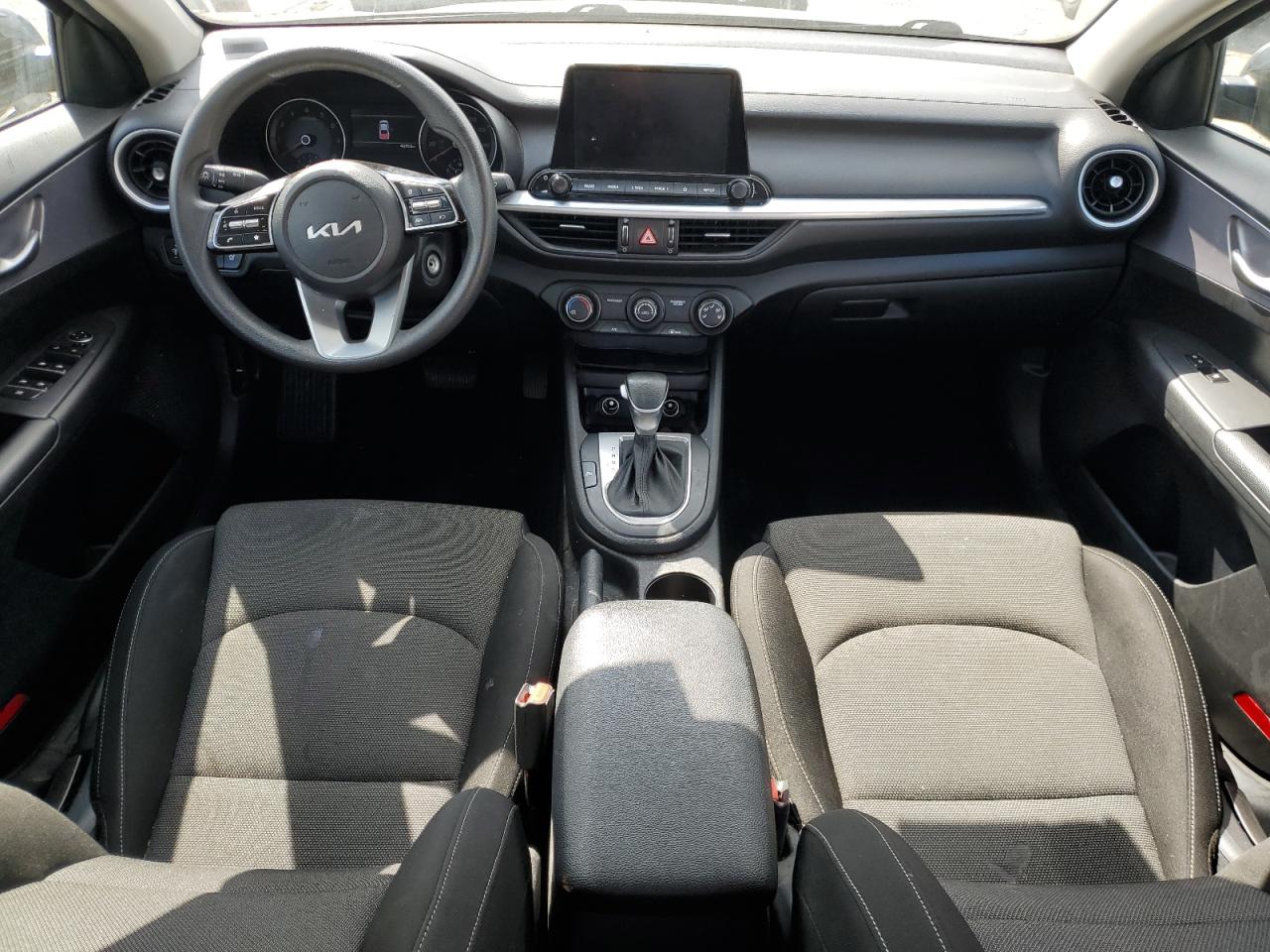 2022 Kia Forte Fe VIN: 3KPF24ADXNE462173 Lot: 83777645