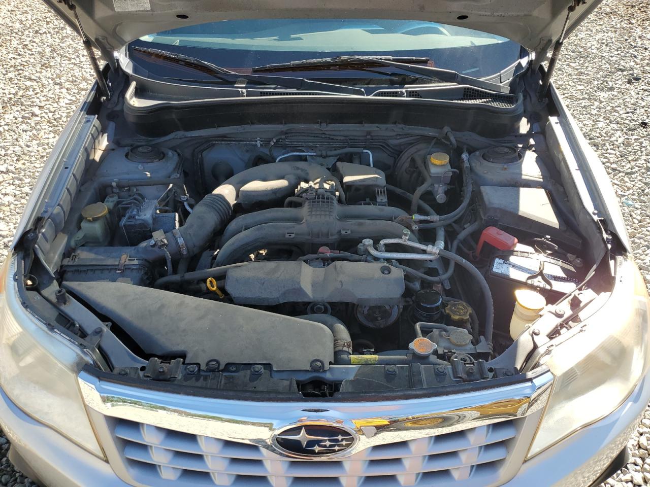 2011 Subaru Forester 2.5X Premium VIN: JF2SHADC5BH745165 Lot: 70900925