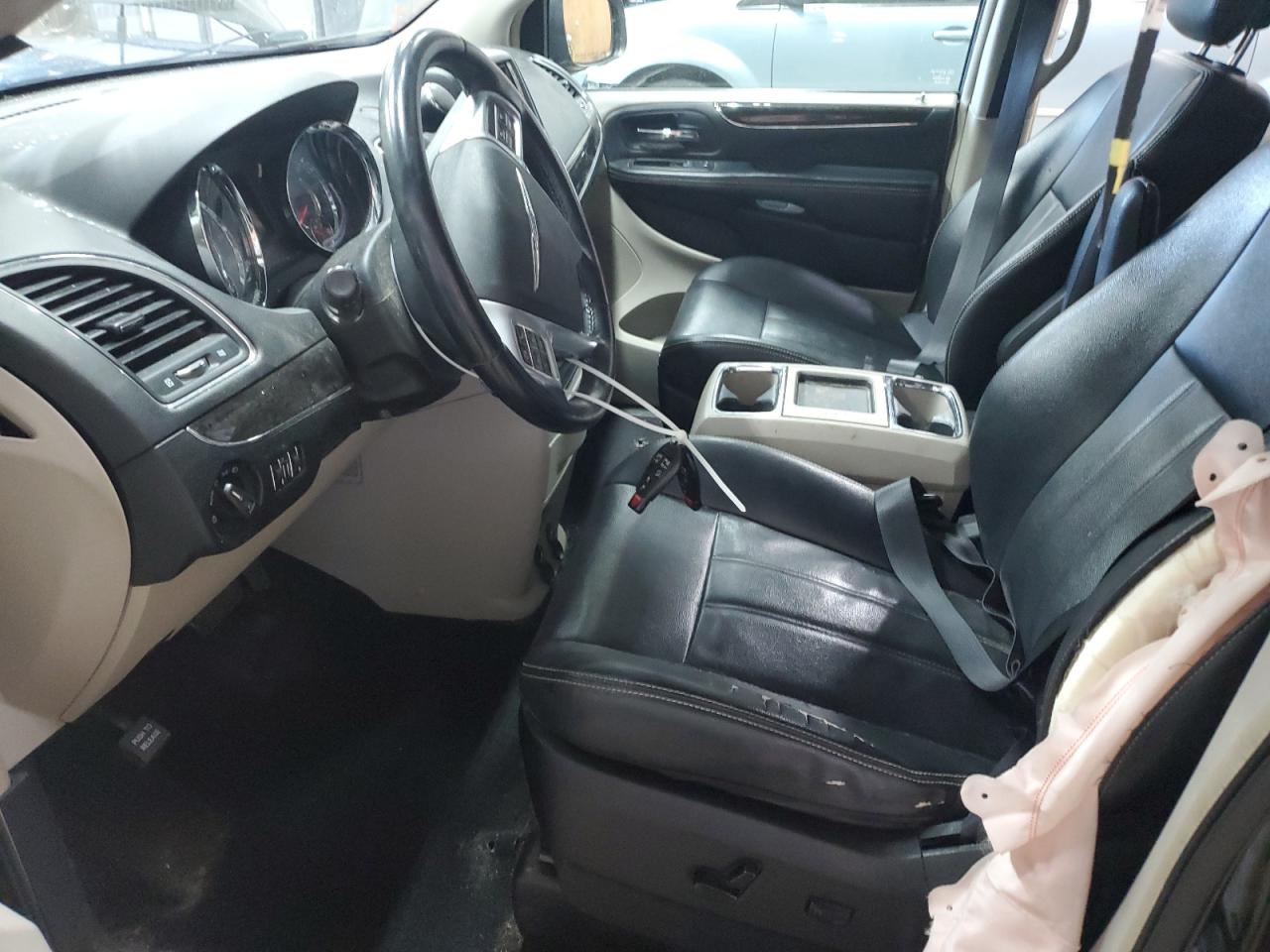 2013 Chrysler Town & Country Touring VIN: 2C4RC1BG2DR646683 Lot: 83799115