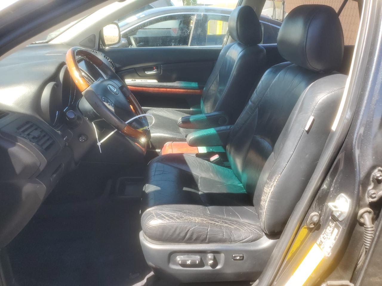 2004 Lexus Rx 330 VIN: JTJGA31U440020687 Lot: 71222765