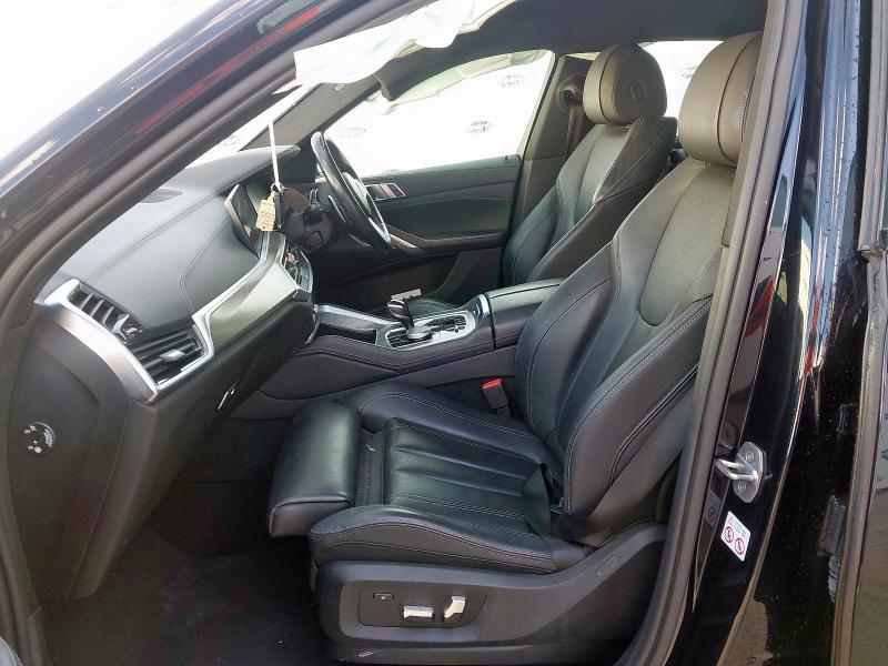 2020 BMW X6 XDRIVE30D M SPORT AUTO 