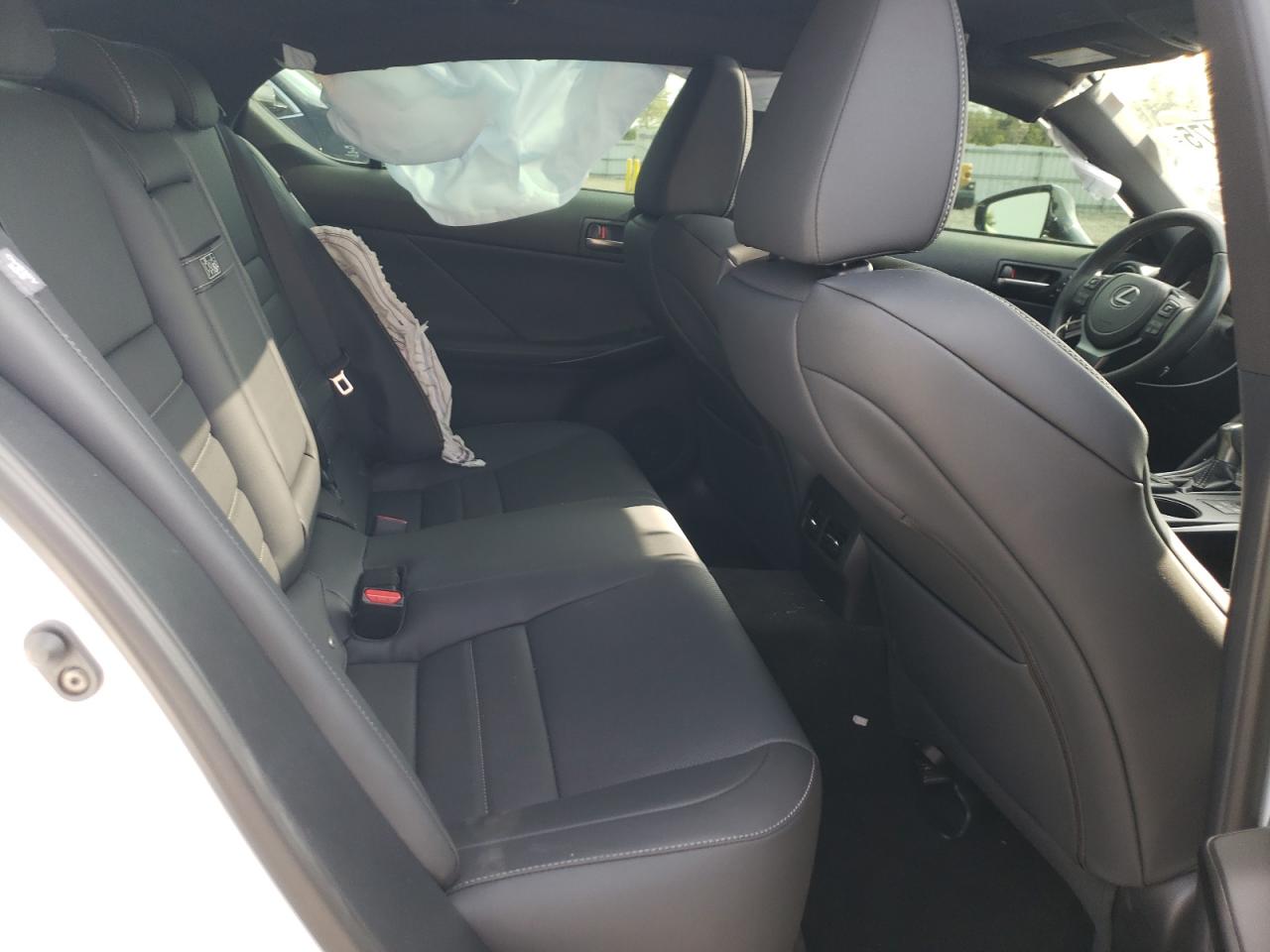 2025 Lexus Is 350 F Sport VIN: JTHGZ1E2XS5038523 Lot: 80147475