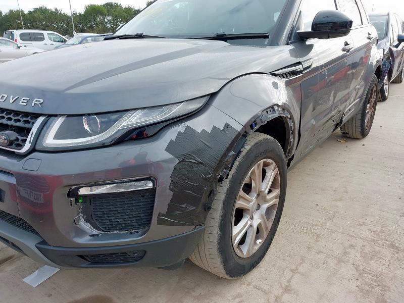 2016 LAND ROVER R ROVER EVOQUE SE TECH TD 