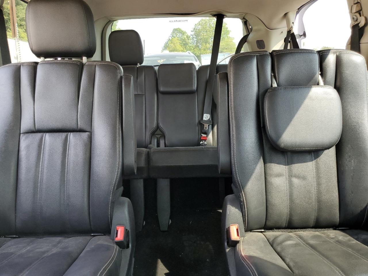 2014 Chrysler Town & Country Touring VIN: 2C4RC1BG0ER218807 Lot: 81707565