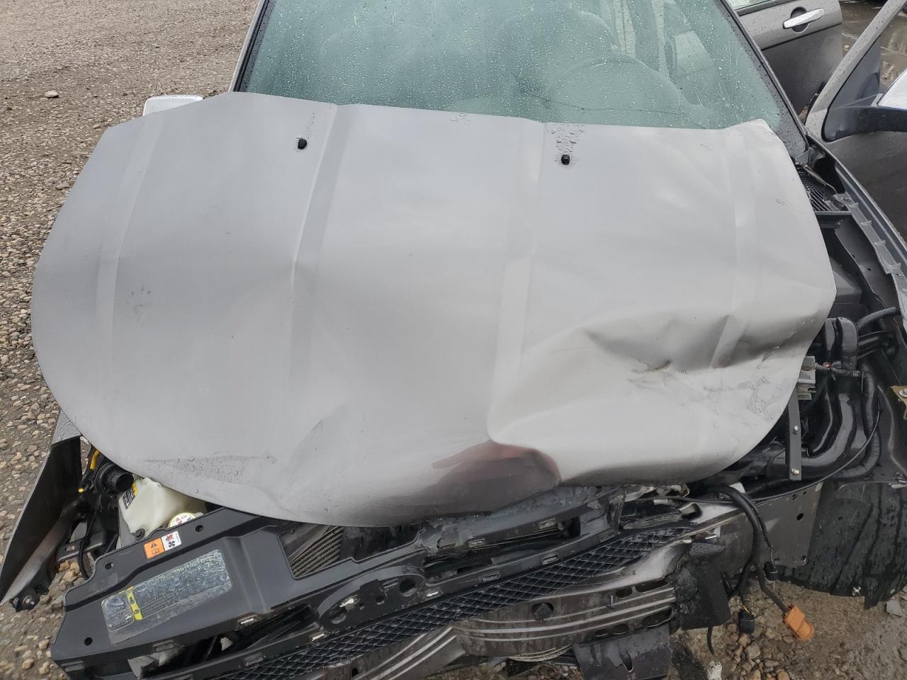 2010 Ford Focus Sel VIN: 1FAHP3HN1AW242087 Lot: 84801195