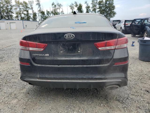  KIA OPTIMA 2019 Черный