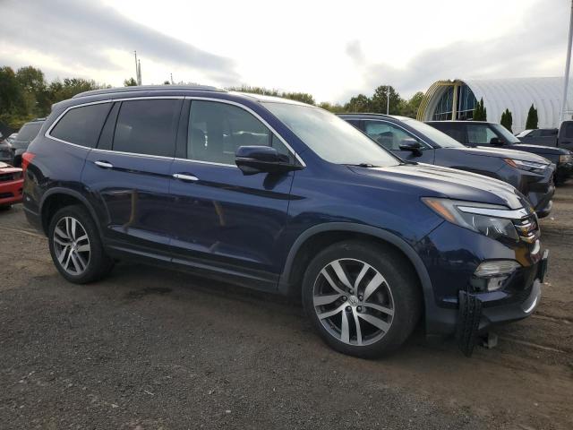  HONDA PILOT 2018 Синий