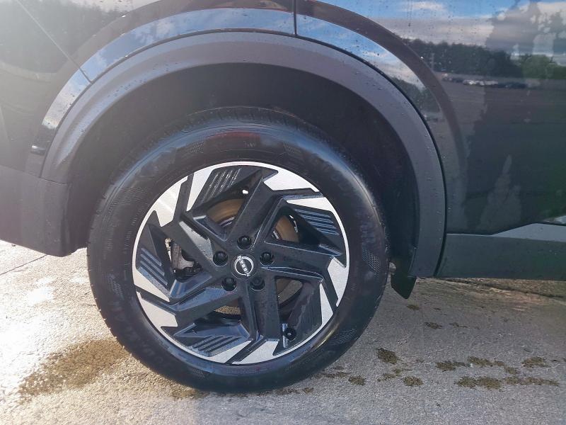 2024 NISSAN QASHQAI NCONNCTA DIGT MHE 1.3 DIG-T MH 158 N-CONNECTA 5DR X