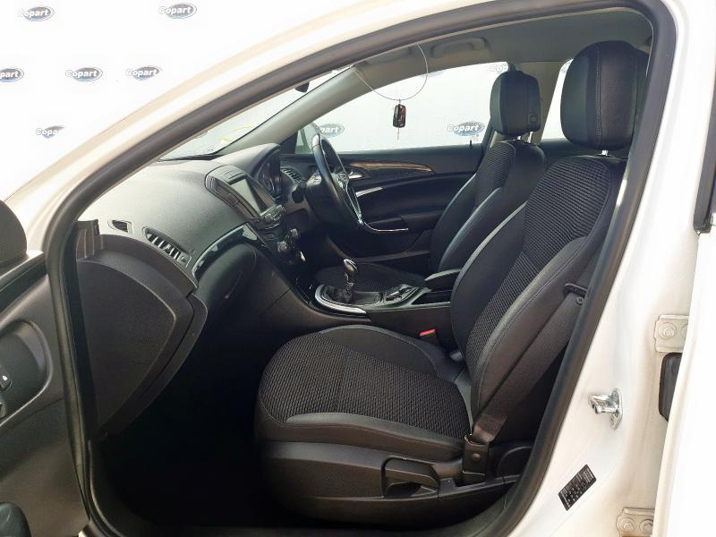 2014 VAUXHALL INSIGNIA TECHLINE CDTI EC 2.0 CDTI [163] ECOFLEX TECH LINE
