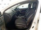 2014 VAUXHALL INSIGNIA TECHLINE CDTI EC 2.0 CDTI [163] ECOFLEX TECH LINE for sale at Copart WHITBURN