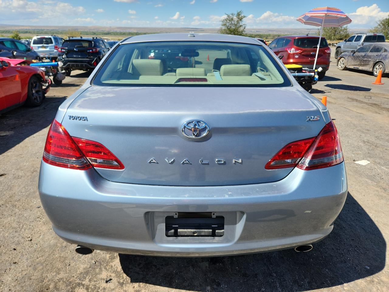 2009 Toyota Avalon Xl VIN: 4T1BK36B69U351591 Lot: 82174245