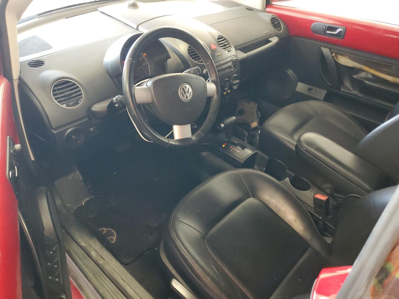 2009 Volkswagen New Beetle S VIN: 3VWRF31Y89M406045 Lot: 83973975