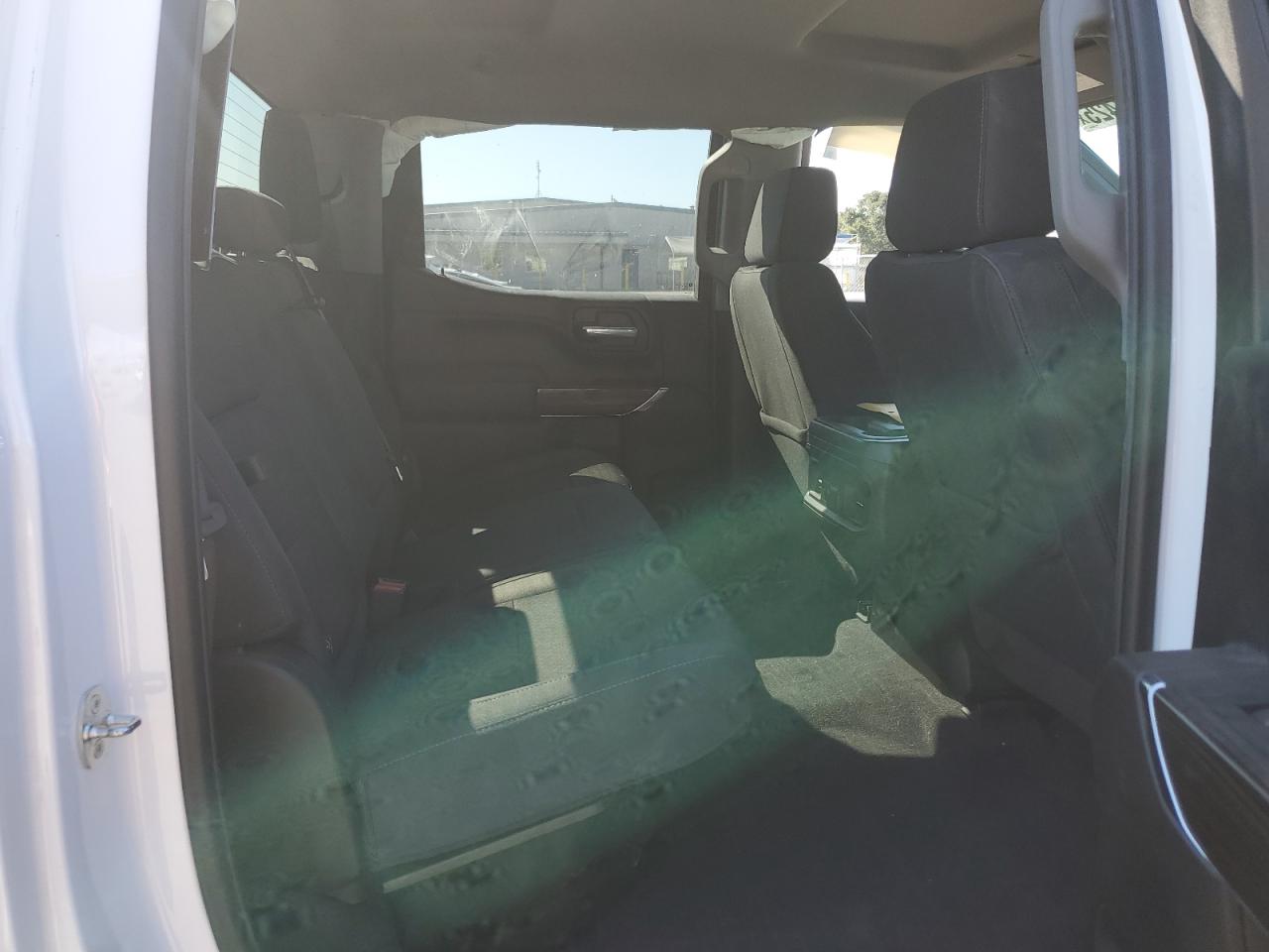 2022 Chevrolet Silverado Ltd K1500 Lt Trail Boss VIN: 1GCPYFED1NZ200359 Lot: 80747425