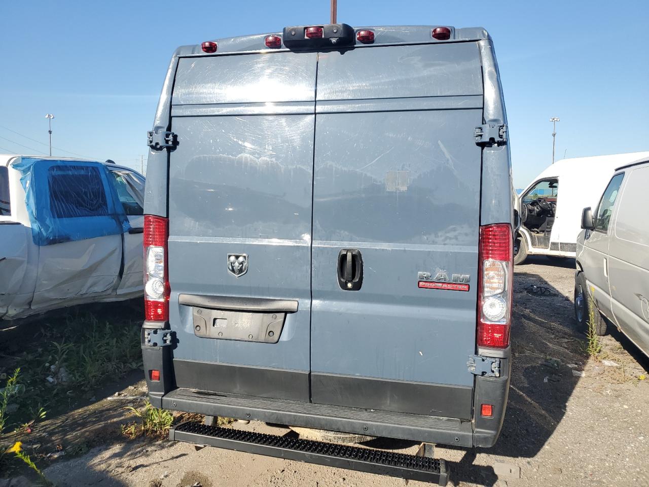 2019 Ram Promaster 3500 3500 High VIN: 3C6URVJG0KE548873 Lot: 64688515