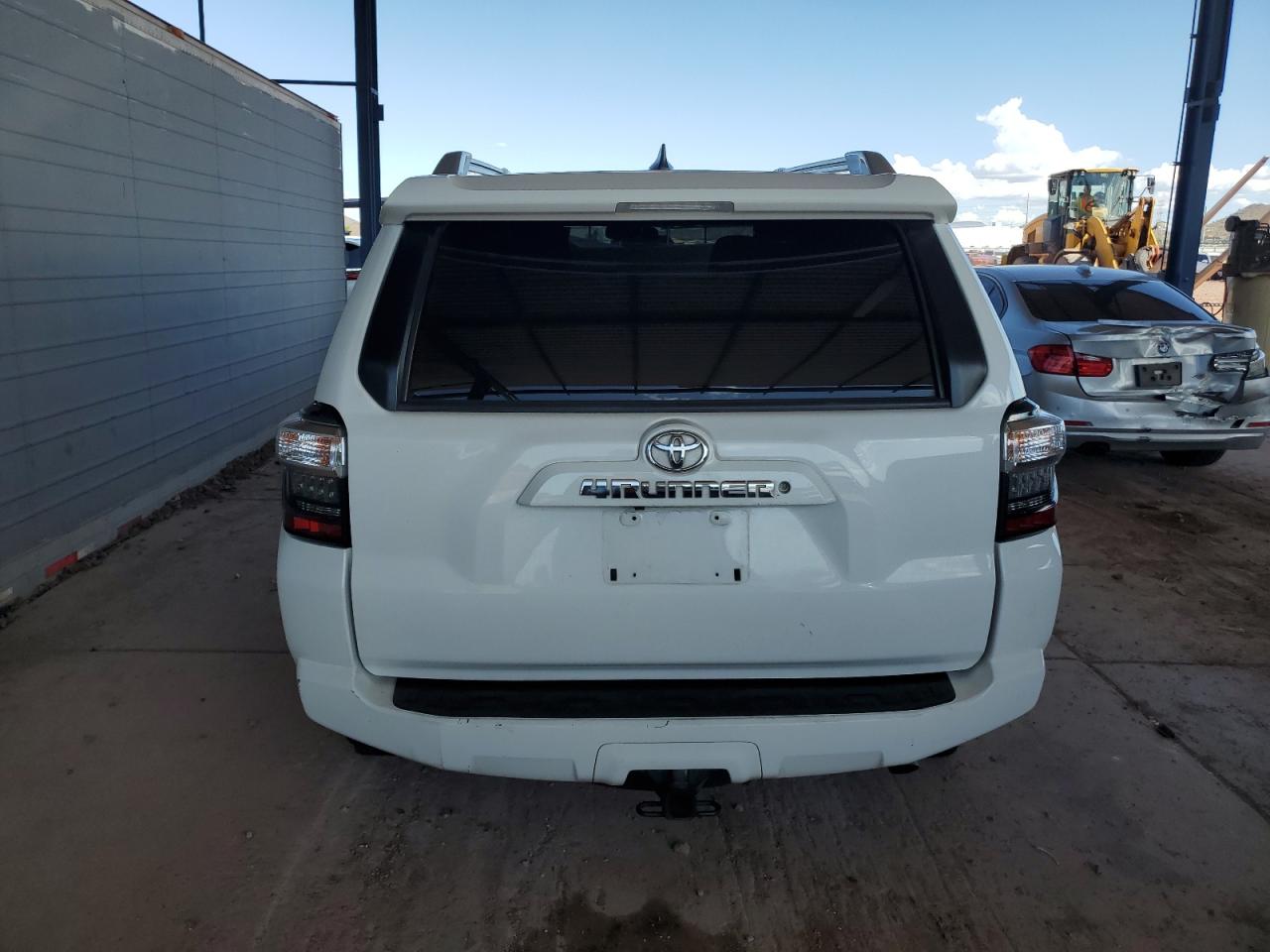 2016 Toyota 4Runner Sr5 VIN: JTEZU5JR4G5123444 Lot: 71842185