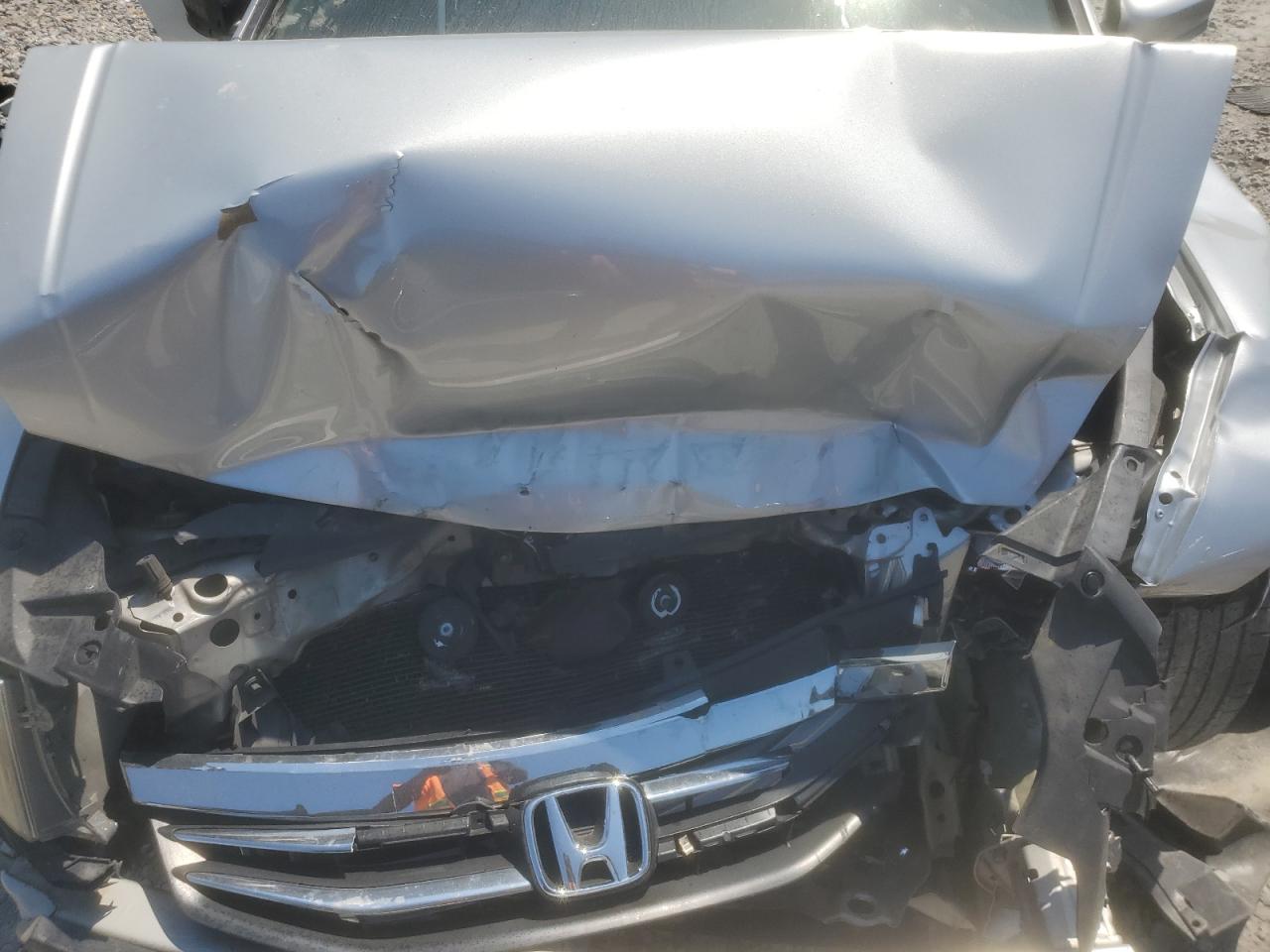 2012 Honda Accord Lxp VIN: 1HGCP2F48CA066780 Lot: 80294405