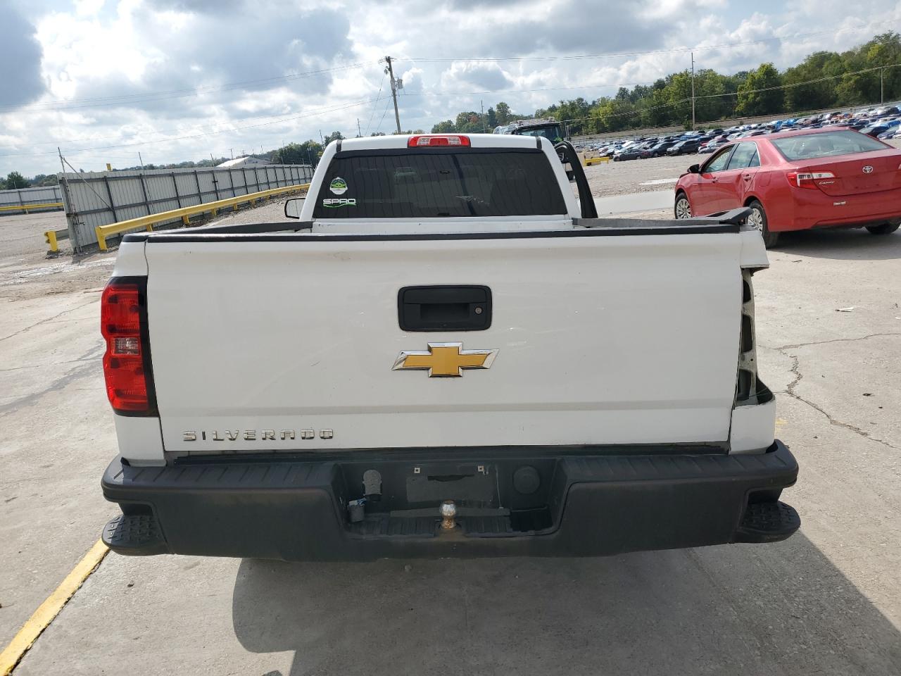 2017 Chevrolet Silverado C1500 VIN: 1GCNCNEH0HZ302727 Lot: 82095345