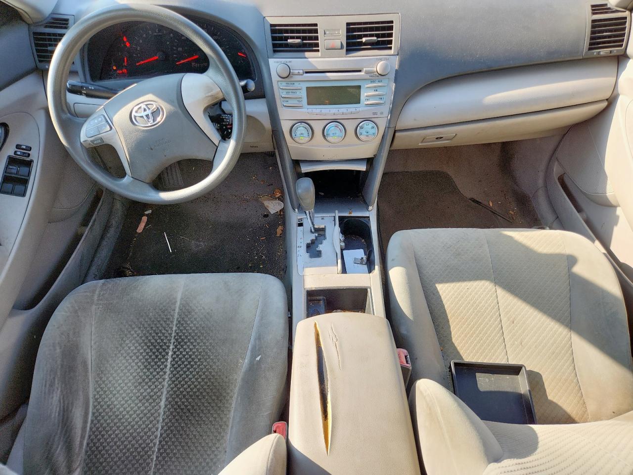 2007 Toyota Camry Ce VIN: 4T1BE46K17U510382 Lot: 80699695