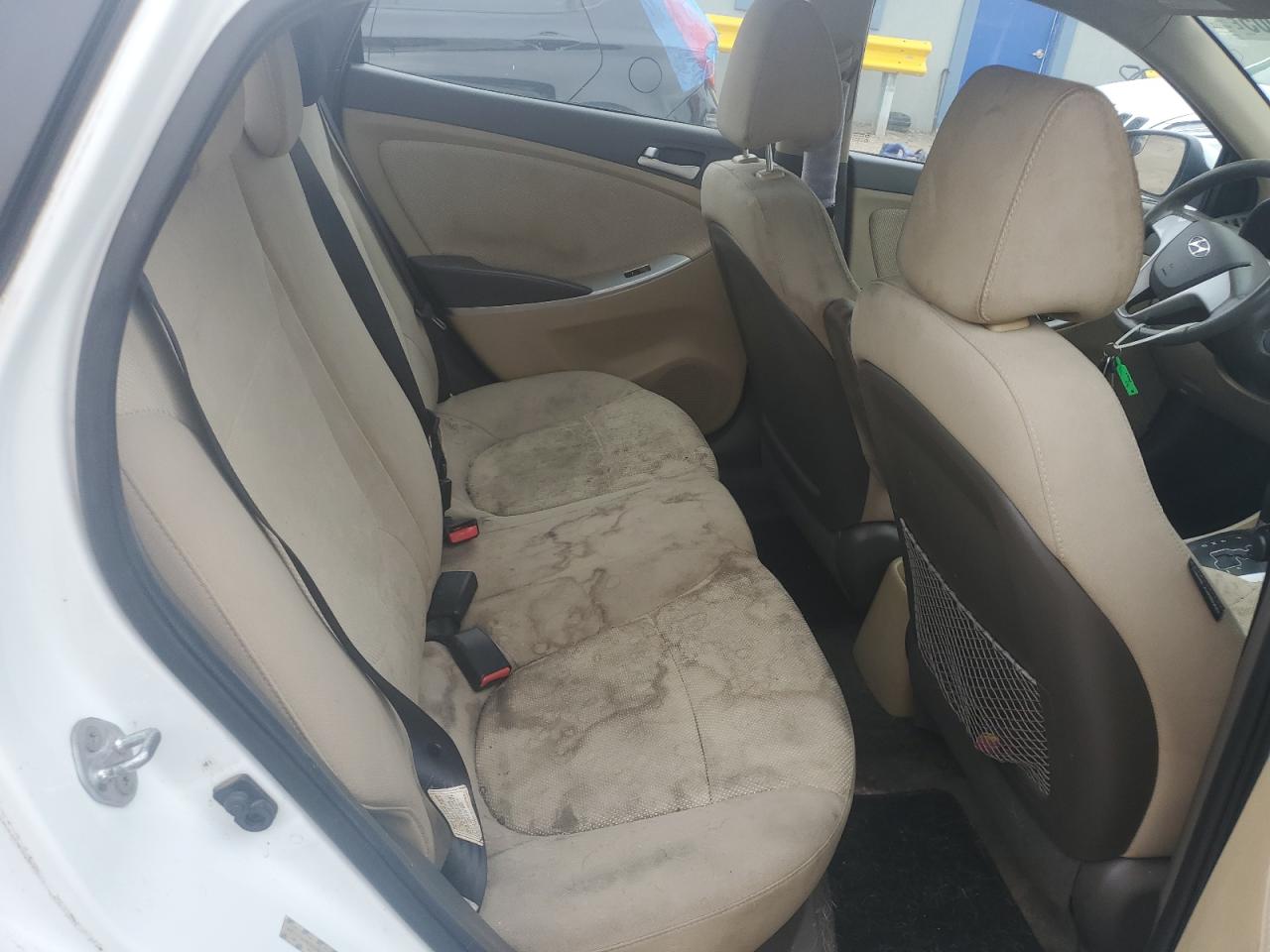 2014 Hyundai Accent Gls VIN: KMHCT4AE8EU693546 Lot: 71276905