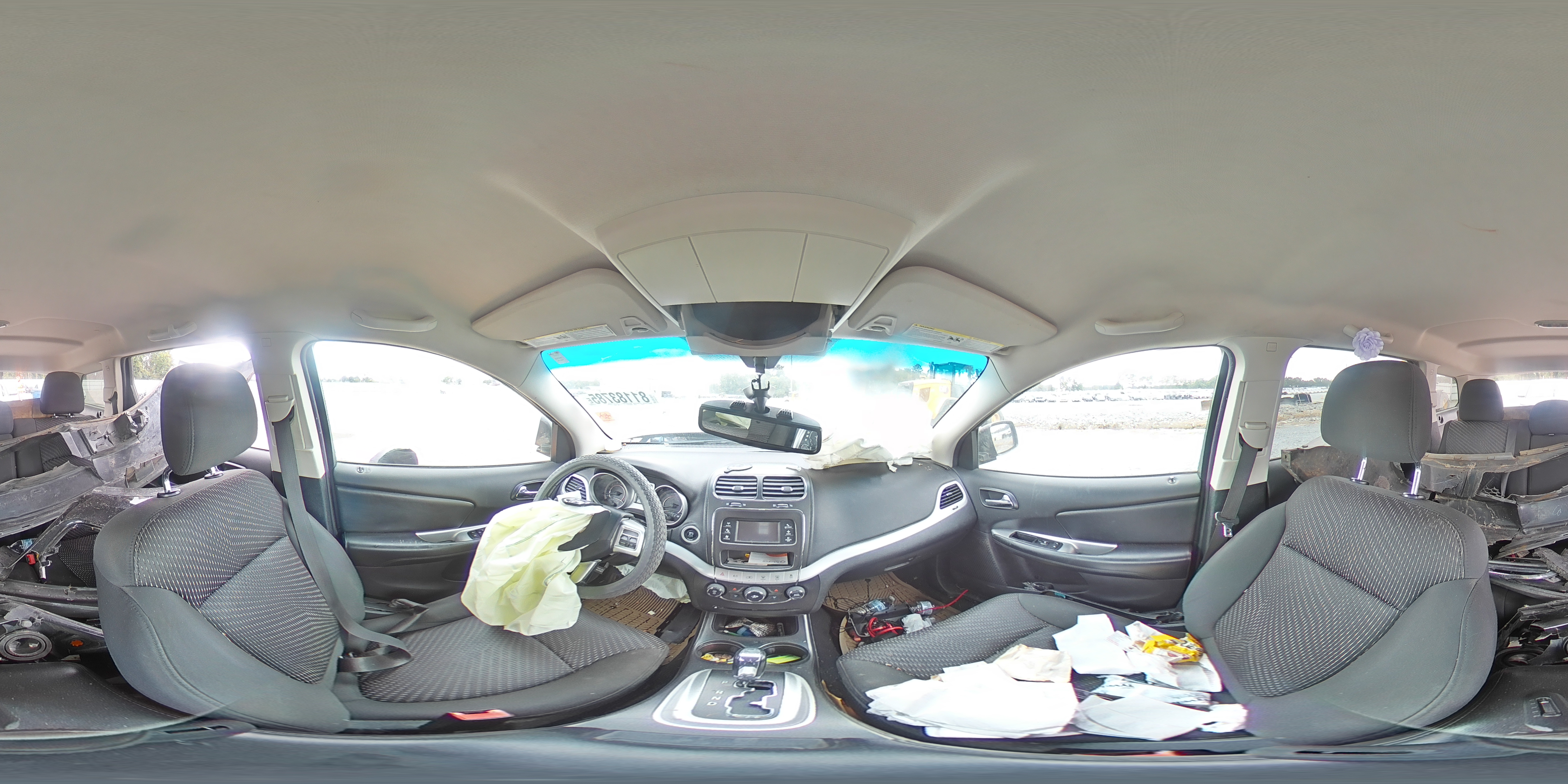 2012 Dodge Journey Se VIN: 3C4PDCAB4CT146025 Lot: 81183785