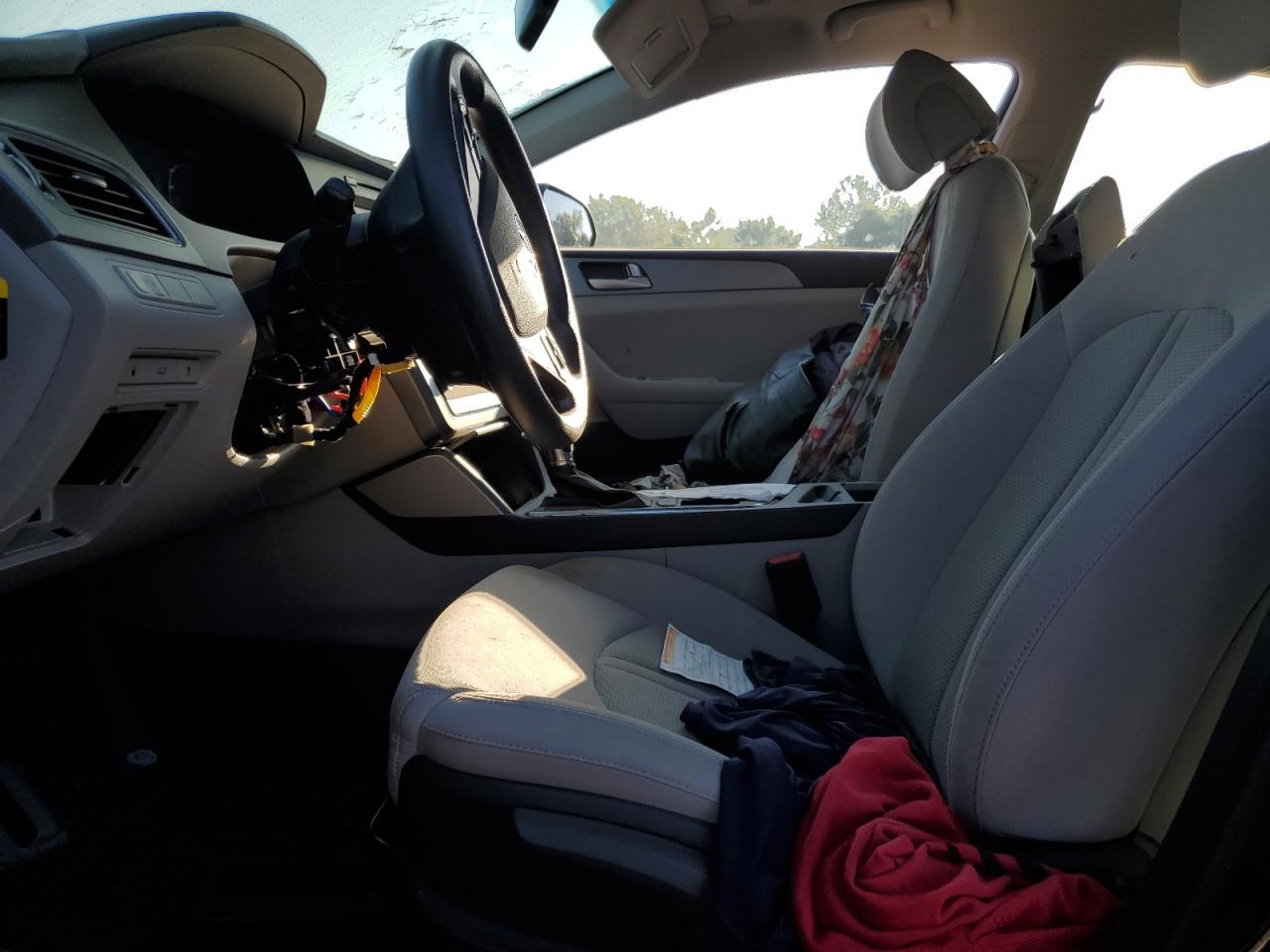 2017 Hyundai Sonata Se VIN: 5NPE24AF3HH512361 Lot: 84278205