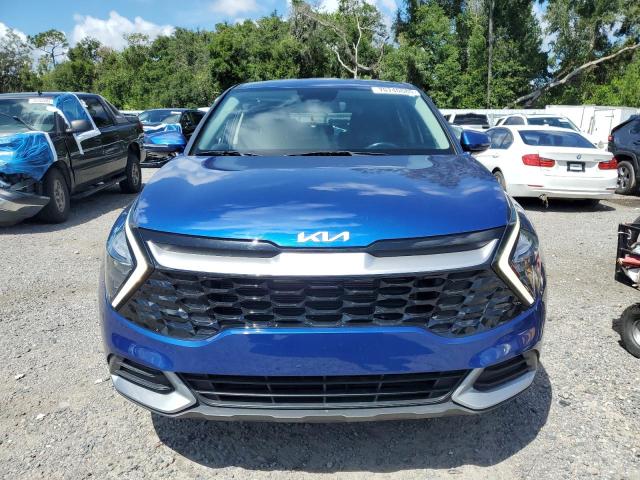  KIA SPORTAGE 2023 Granatowy