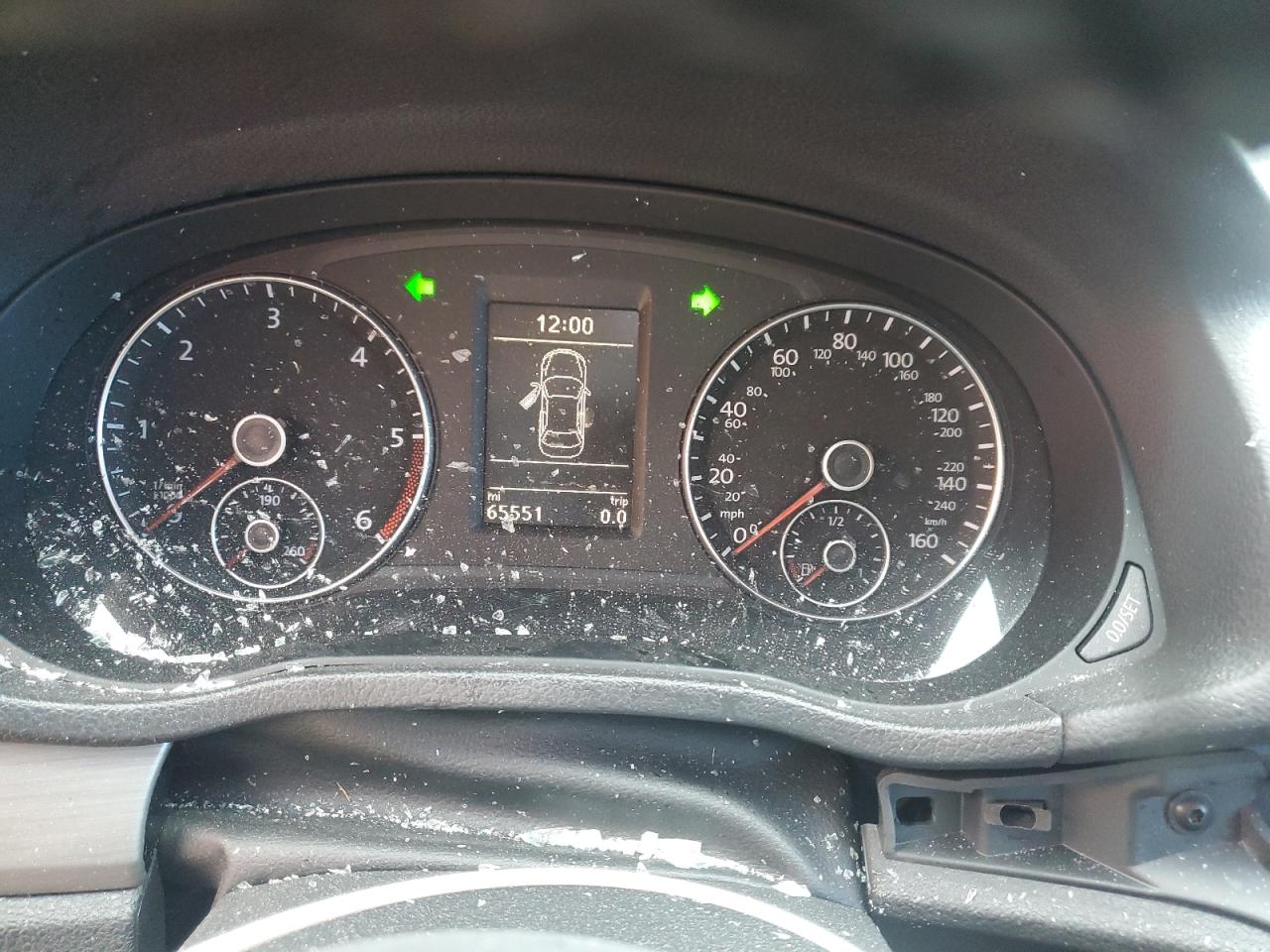 2014 Volkswagen Passat Se VIN: 1VWBN7A36EC085943 Lot: 83946815