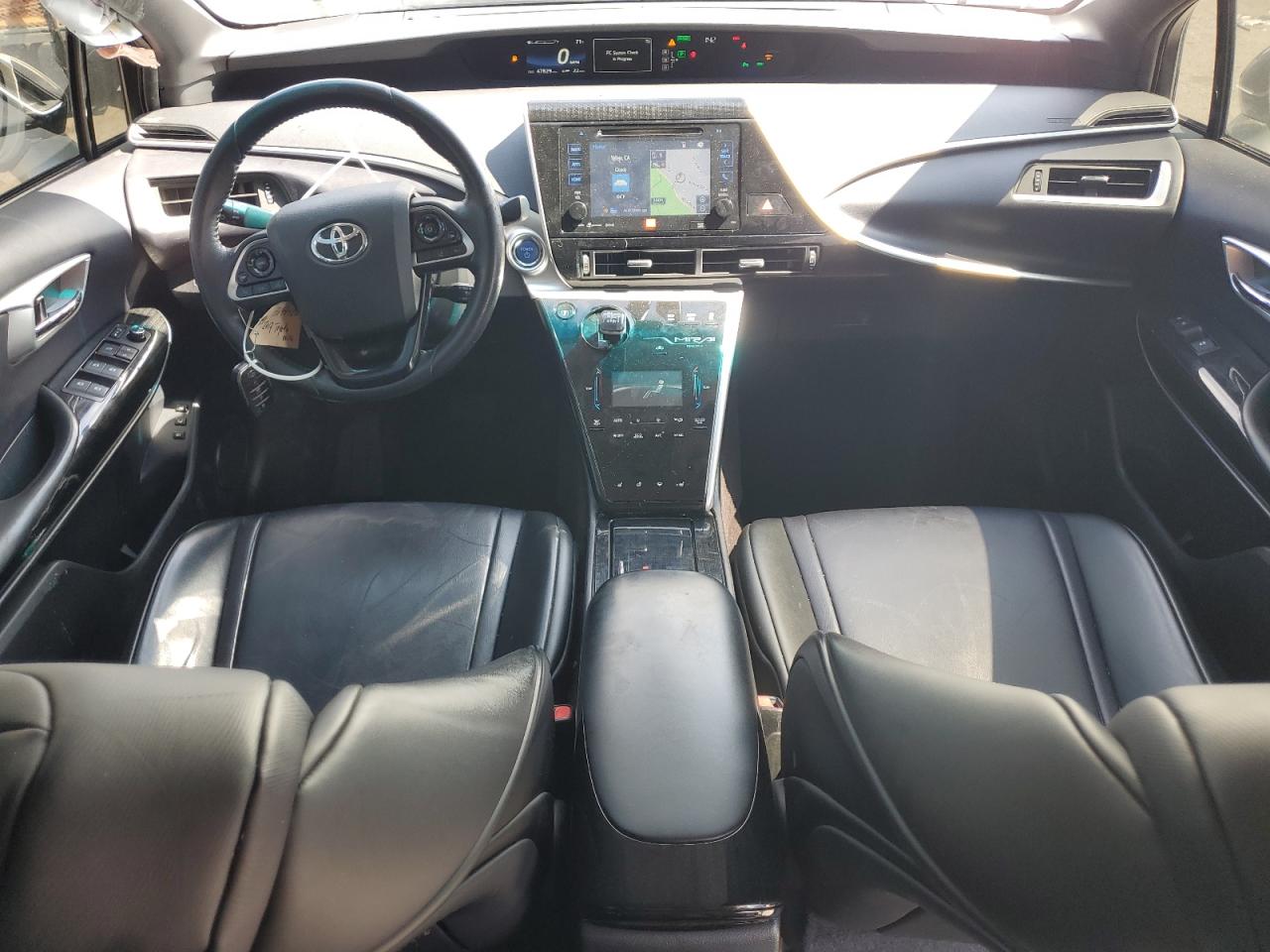 2017 Honda Uk VIN: JTDBVRBD7HA002459 Lot: 71695485