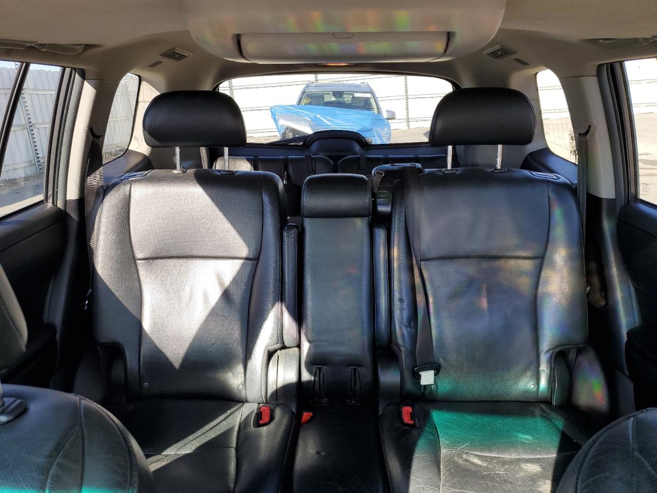 2011 Toyota Highlander Limited VIN: 5TDDK3EH4BS091978 Lot: 80714375