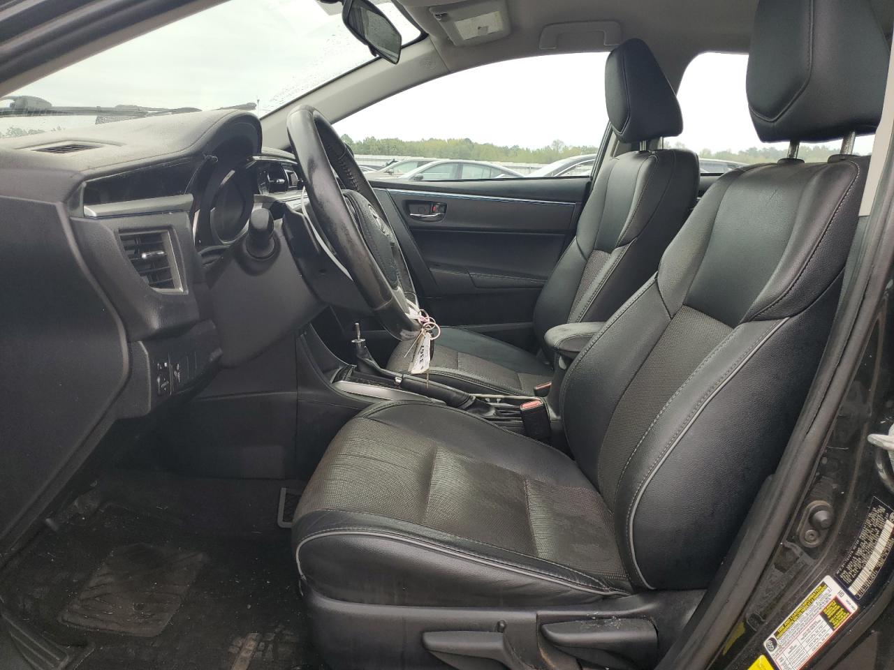 2016 Toyota Corolla L VIN: 2T1BURHE4GC630993 Lot: 83873935