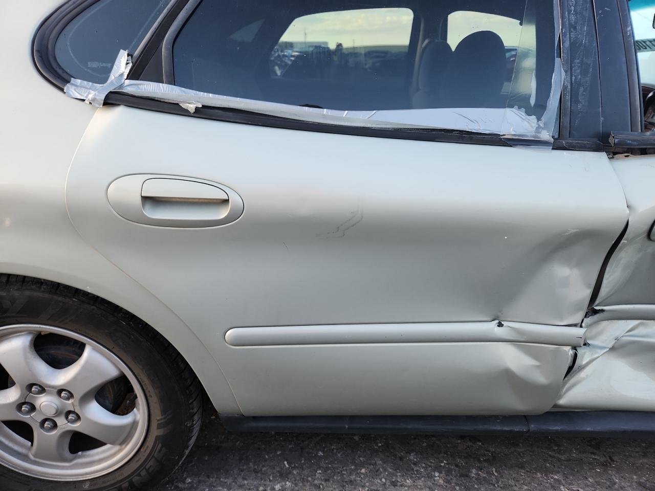 2006 Ford Taurus Se VIN: 1FAFP53U76A144333 Lot: 81106335