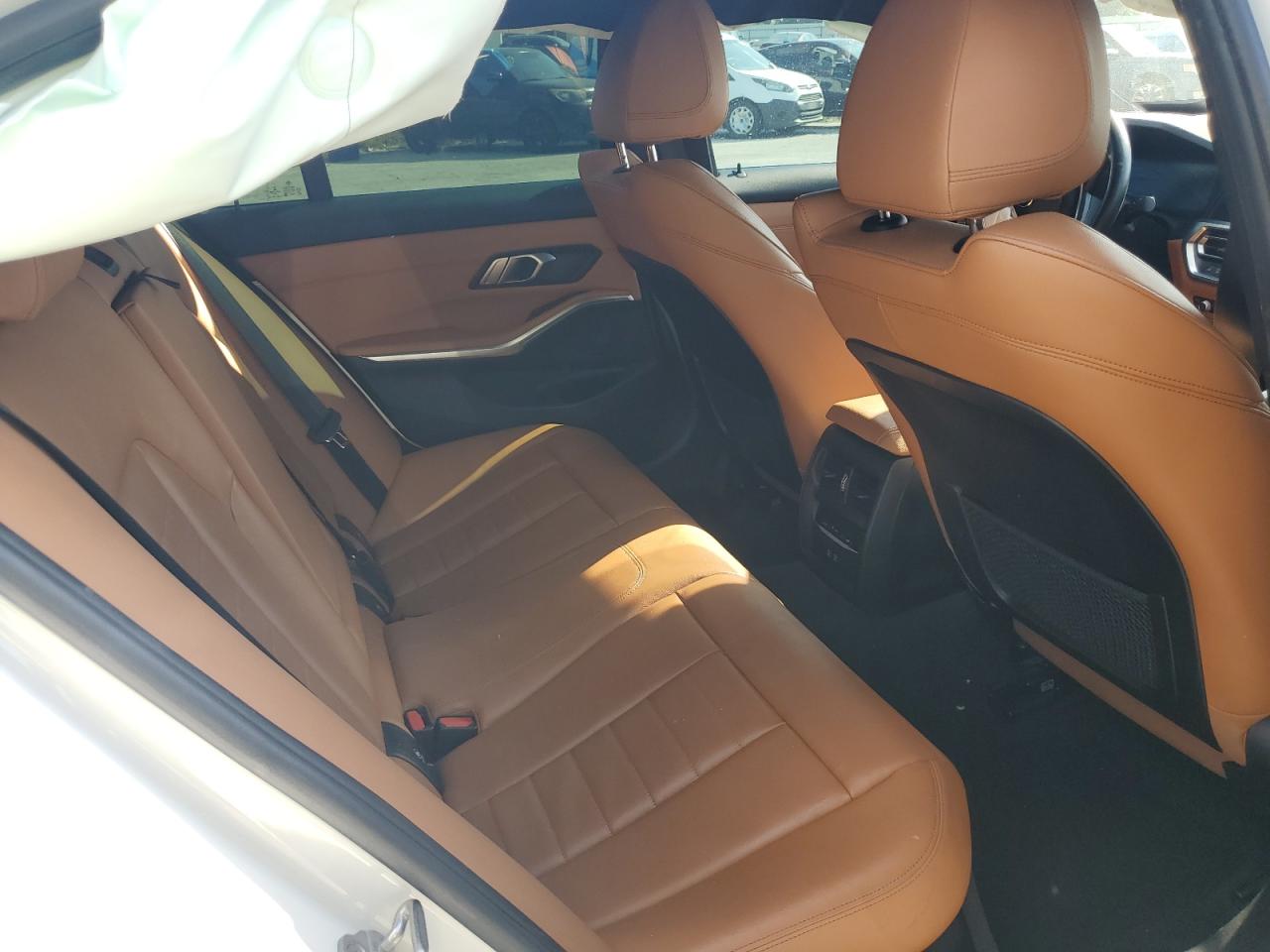 2021 BMW 330Xi VIN: 3MW5R7J00M8B73660 Lot: 83783025