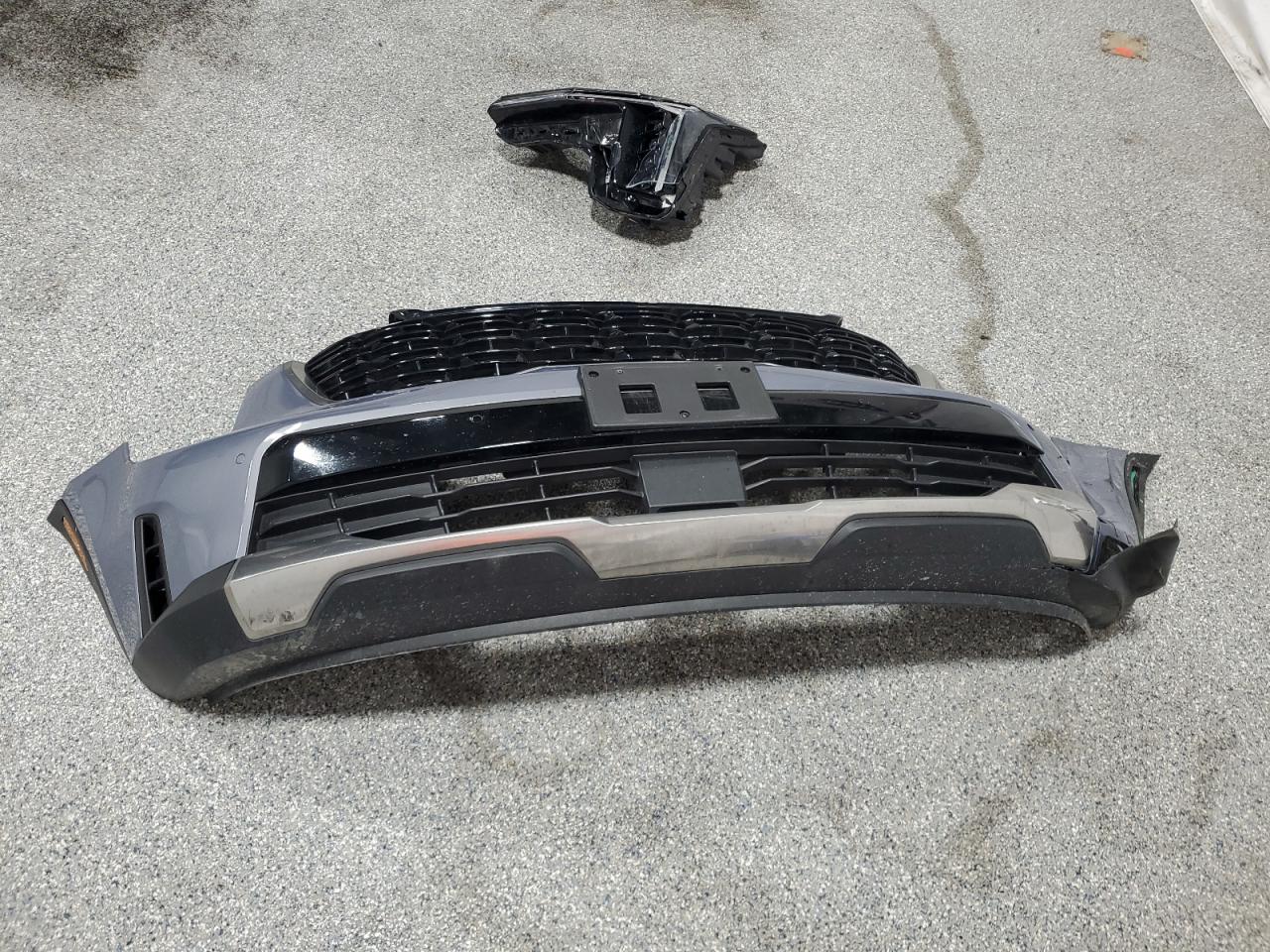 2024 Kia Sorento S VIN: 5XYRLDJC9RG278255 Lot: 84428145