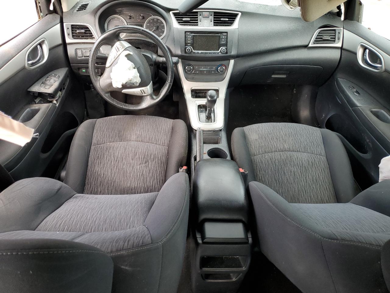 2015 Nissan Sentra S VIN: 3N1AB7AP4FL661564 Lot: 80936155