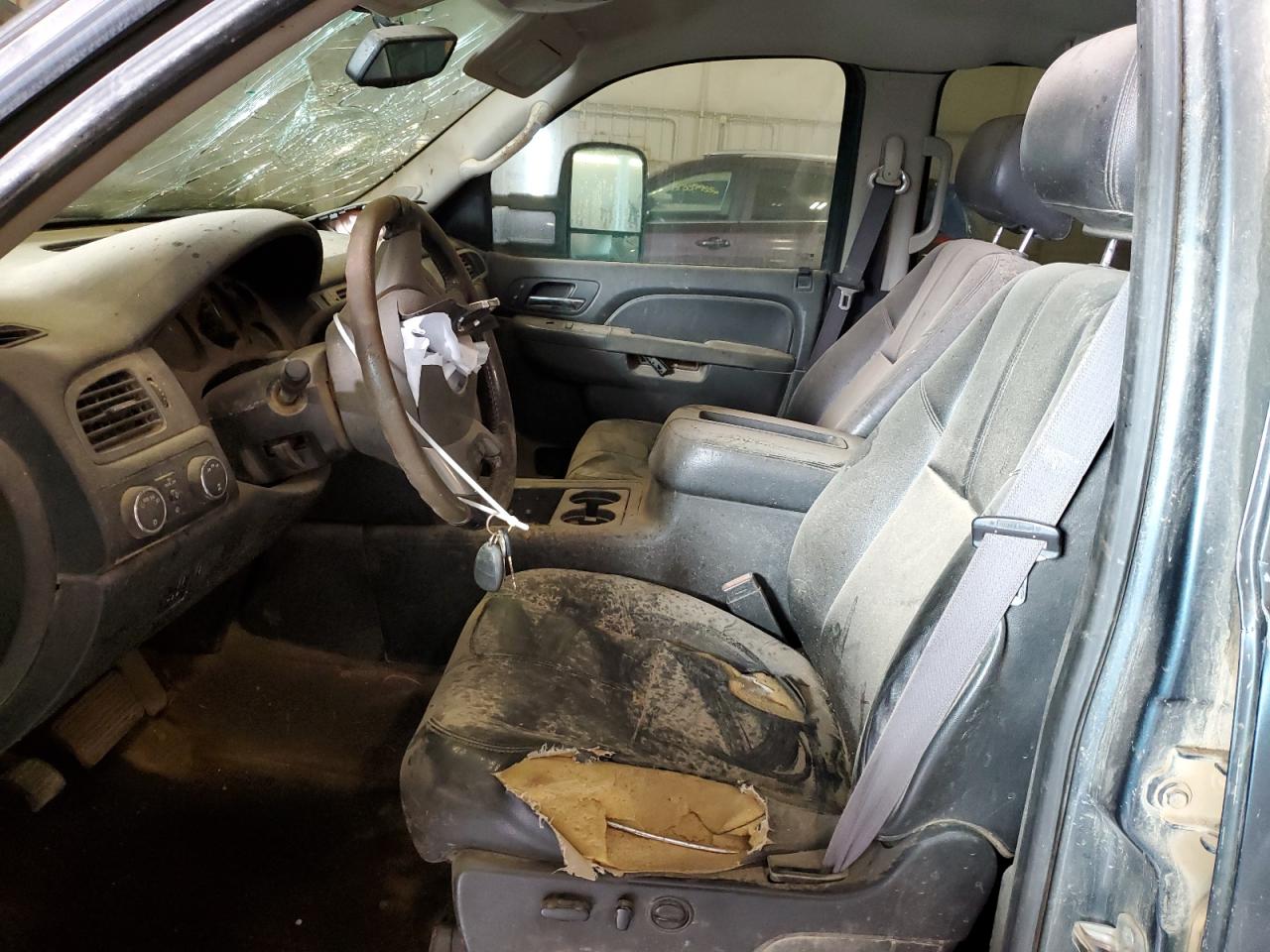 2012 Chevrolet Silverado K2500 Heavy Duty Ltz VIN: 1GC1KYCG1CF186946 Lot: 82042185