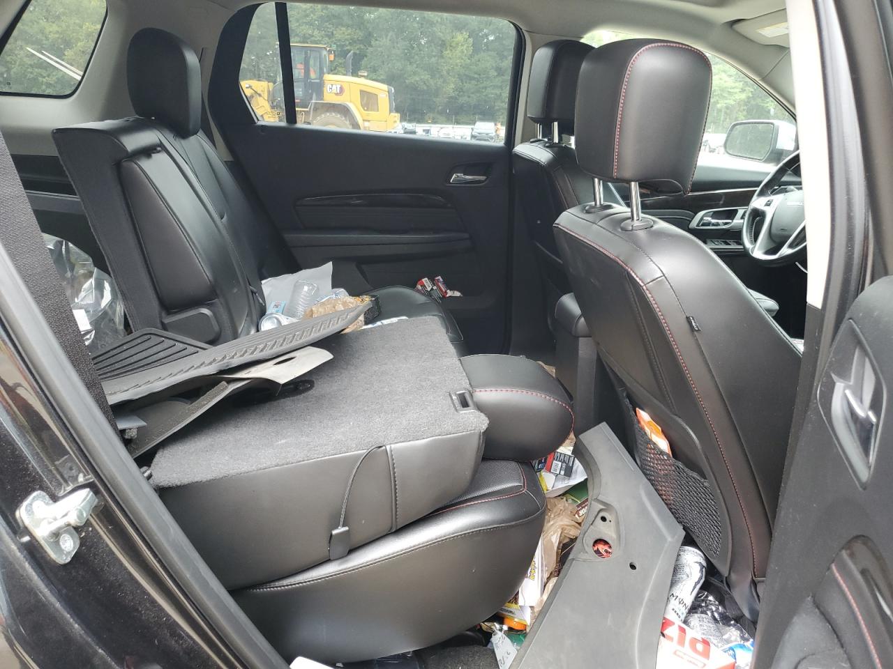 2013 GMC Terrain Denali VIN: 2GKFLYE38D6121931 Lot: 83951915