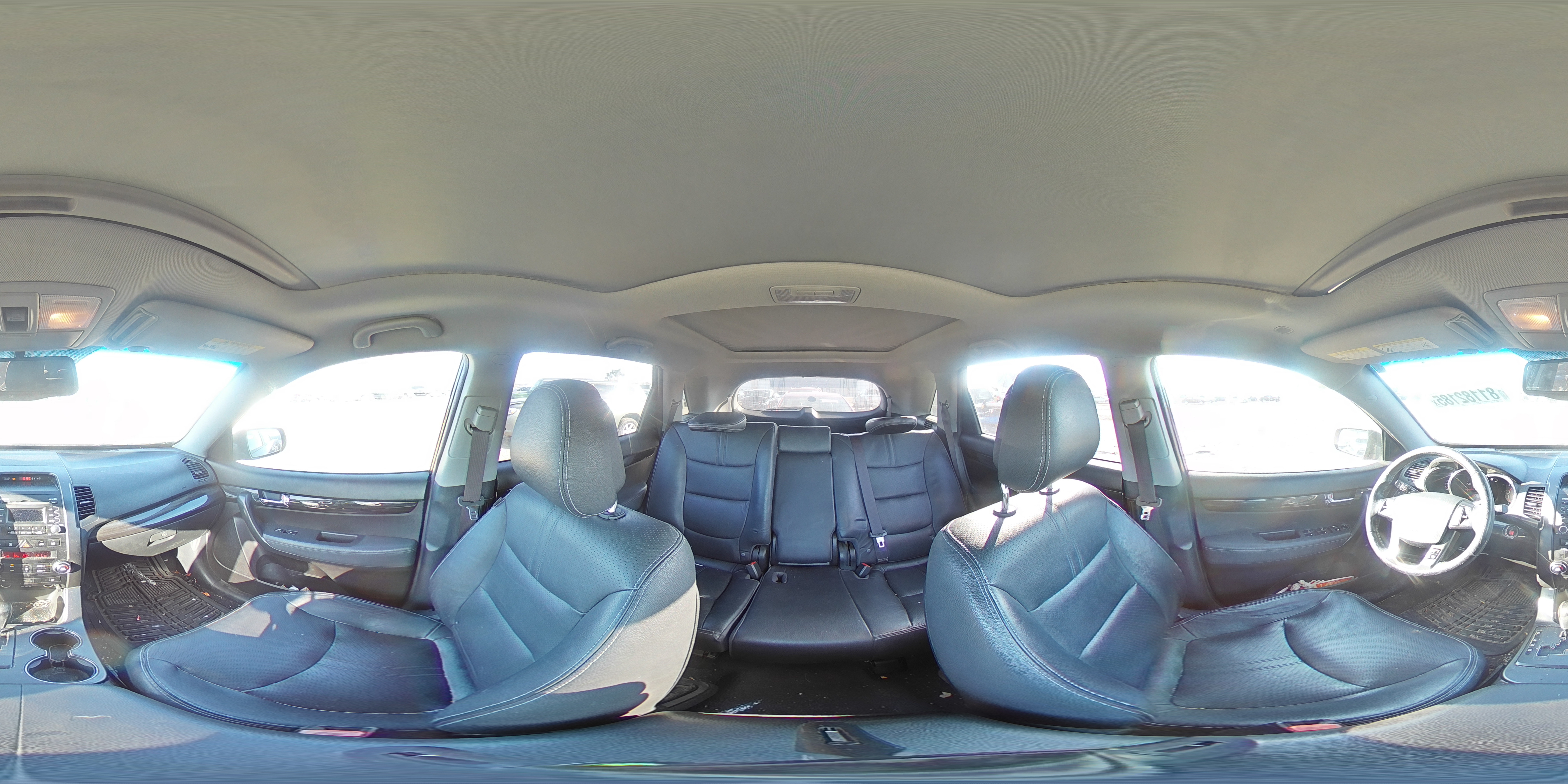 2011 Kia Sorento Ex VIN: 5XYKUDA25BG060180 Lot: 81182185