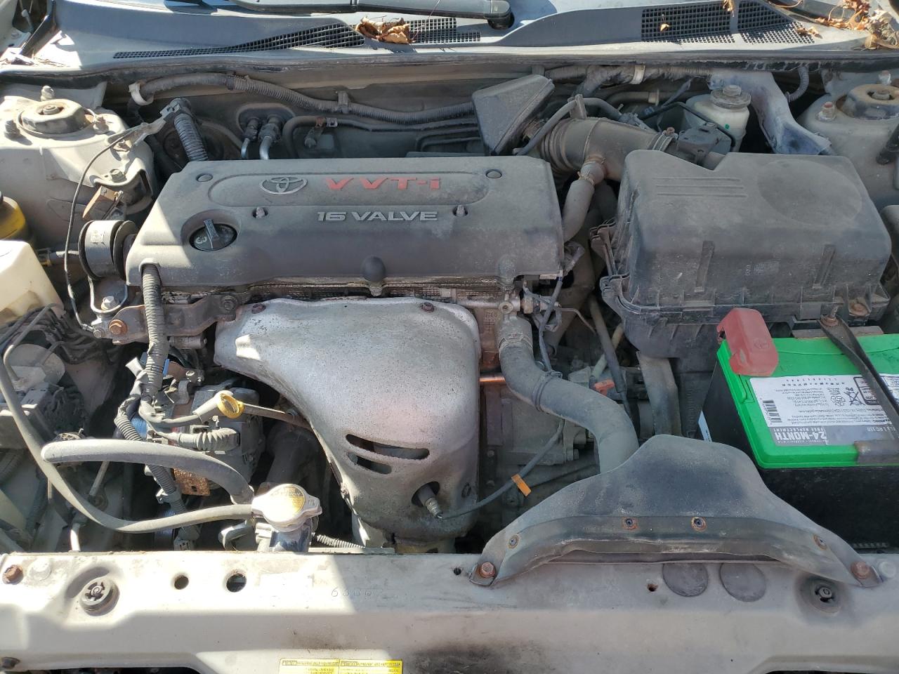 2005 Toyota Camry Le VIN: 4T1BE32KX5U557200 Lot: 81750525