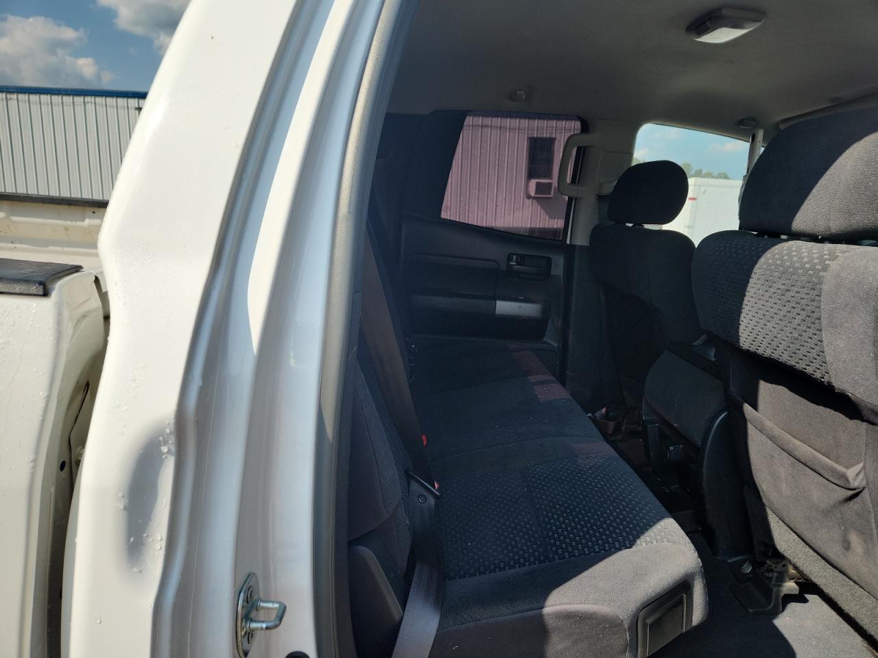 2013 Toyota Tundra Double Cab Sr5 VIN: 5TFRM5F17DX064011 Lot: 80440405