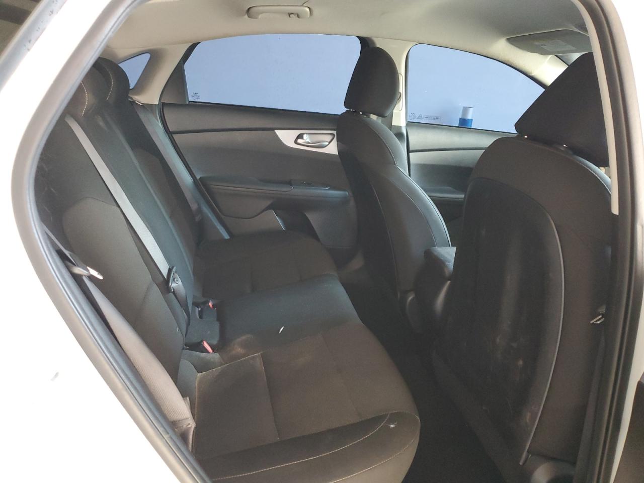 2024 Kia Forte Lx VIN: 3KPF24ADXRE727292 Lot: 83800355