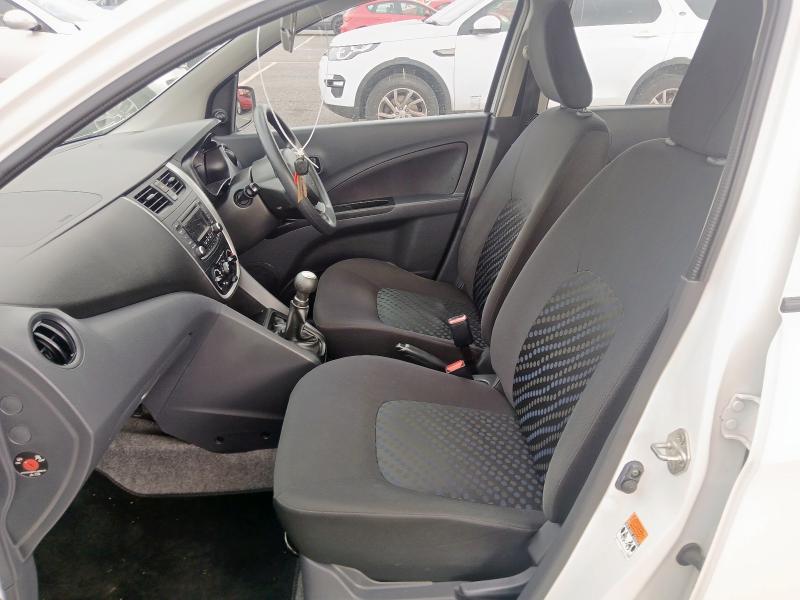 2016 SUZUKI CELERIO SZ2 